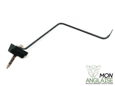 Fixation de batterie Jaguar XJ X350 2003-2009 | C2C6967