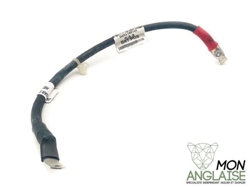 Câble de batterie positif Jaguar XJ X350 2003-2009 | C2C40568