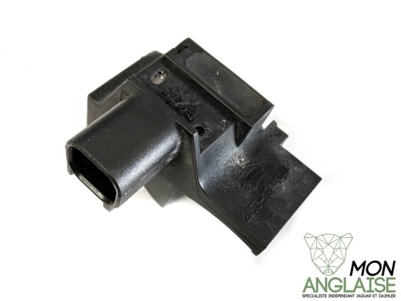 Interrupteur de sécurité de capot Jaguar XJ X350 2003-2009 | C2D27159