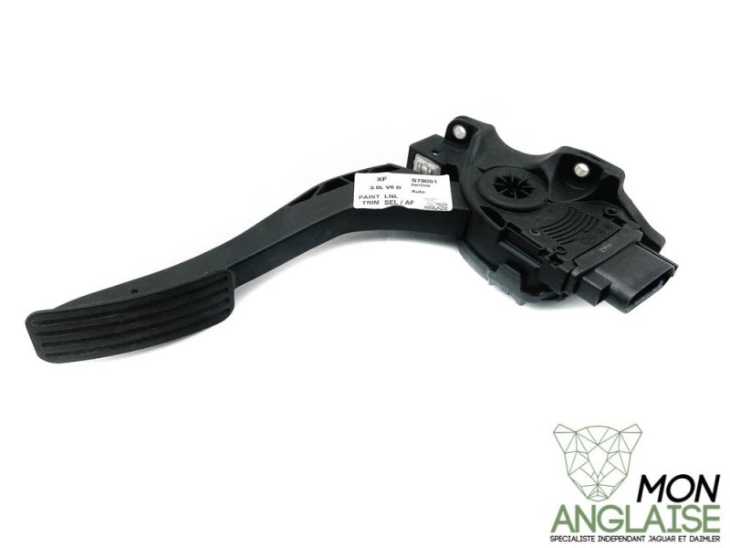 Pédale d'accélérateur LHD - FR Jaguar New XJ 2010-2019 | C2D20663