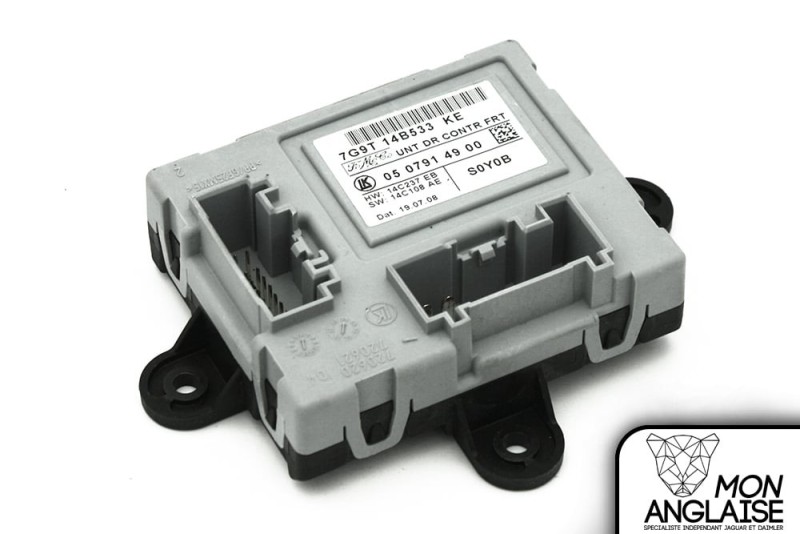 Module de portière passager Jaguar XF 2008-2009 | C2P19952