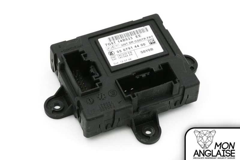 Module de portière conducteur Jaguar XF 2008-2009 | C2P19950
