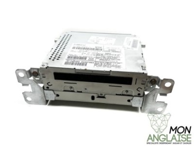 Module lecteur CD & navigation 6 CD Premium Jaguar XF 2008-2011 | C2P21597E