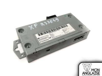 Module de connectivité audio usb auxiliaire Jaguar XF 2008-2015 | C2P19340