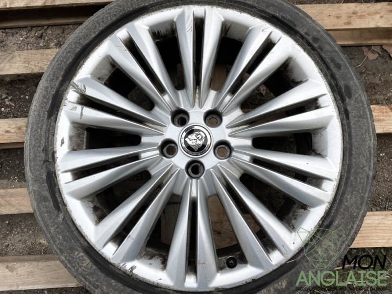 Jante 19 Caravela 8,5J J208 Jaguar XF 2008-2015 | C2P12613J208