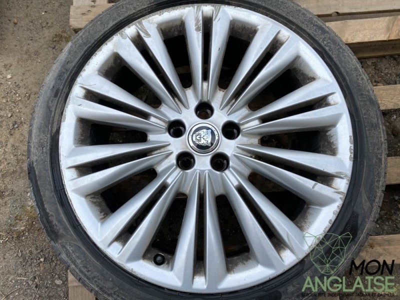 Jante 19 Caravela 8,5J J221 Jaguar XF 2008-2015 | C2P12613J221