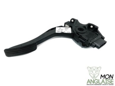 Pédale d'accélérateur LHD - FR Jaguar XF 2010-2015 | C2D20663