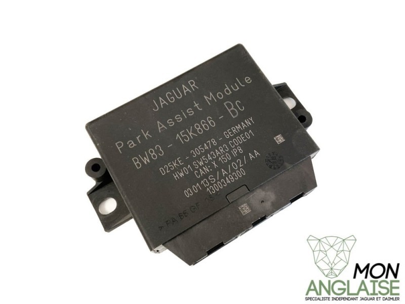 Module d'assistance au parking (avant et arrière) Jaguar XF 2012-2015 | C2P24788