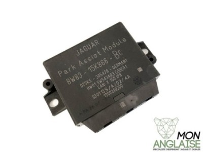 Module d'assistance au parking (avant et arrière) Jaguar XF 2012-2015 | C2P24788