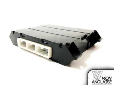 Module de commande de climatisation Jaguar XK 2006-2009 | C2P14593