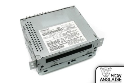 Chargeur CD son standard Jaguar XK 2006-2014 | C2P22868