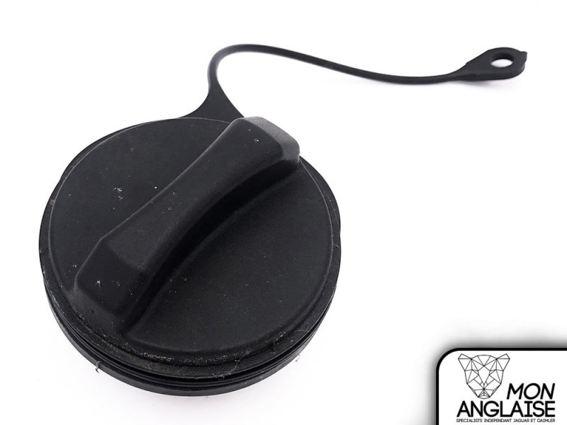 Bouchon de réservoir à carburant à vis Jaguar X-Type 2001-2009 | C2S14163