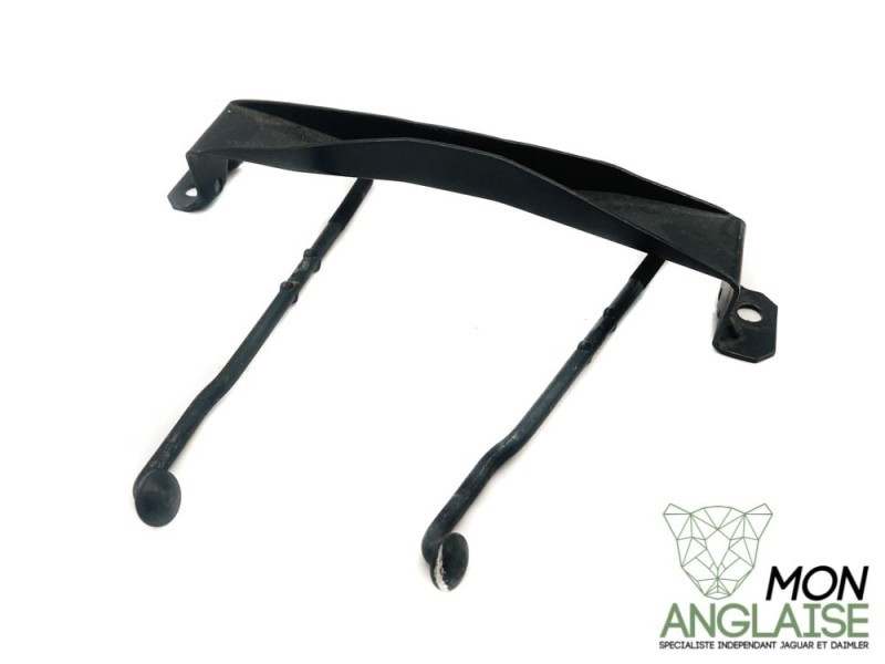 Fixation de batterie Jaguar X-Type 2001-2009 | C2S10485