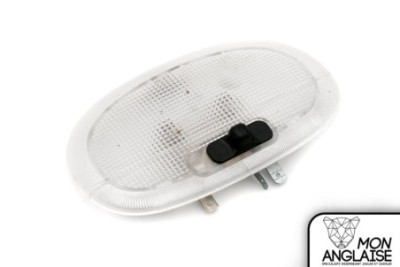 Plafonnier intérieur arrière Jaguar X-Type 2001-2009 | C2S16398