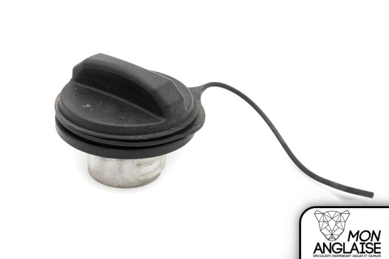 Bouchon de réservoir à carburant 1/4 tour Jaguar X-Type 2001-2009 | C2D33850