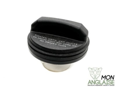 Bouchon de réservoir à carburant 1/4 tour *Abimé* Jaguar X-Type 2001-2009 | C2D33850A