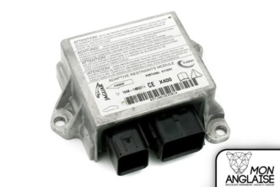 Module de commande d'airbag Jaguar X-Type de 2001 à 2003 Référence OE : C2S31697