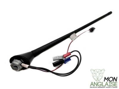 Antenne radio break sans GSM Jaguar X-Type de 2001 à 2009 Référence OE : C2S34569