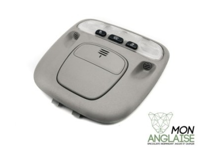 Console de toit gris nimbus Jaguar X-Type de 2001 à 2003 Référence OE : C2S27310LFJ