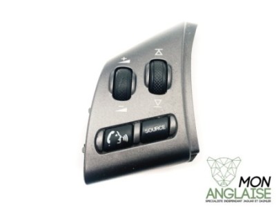 Commandes au volant de téléphone - volume Jaguar X-Type de 2004 à 2009 Référence OE : C2S31119LEG