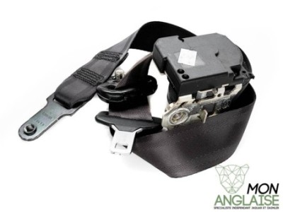 Ceinture de sécurité avant droite anthracite Jaguar X-Type de 2001 à 2003 Référence OE : C2S2263LEG