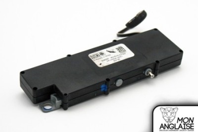 Amplificateur radio Jaguar X-Type de 2001 à 2004 Référence OE : C2S18581