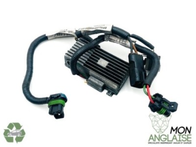 Module de commande de ventilateur Jaguar X-Type de 2001 à 2006 Référence OE : C2S27035E