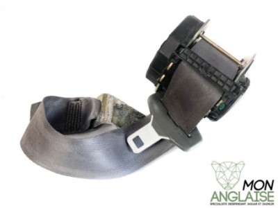 Ceinture arrière centrale berline granit Jaguar X-Type de 2001 à 2004 Référence OE : C2S17617LGP