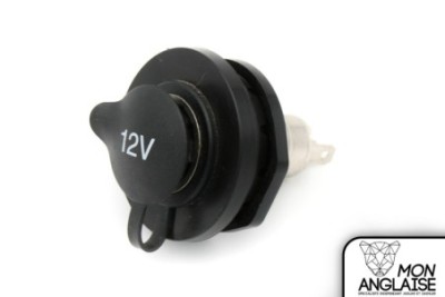 Prise 12V de coffre Jaguar X-Type de 2001 à 2009 Référence OE : C2S20096