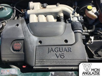 Moteur 2.5L Jaguar X-Type de 2001 à 2009 Référence OE : C2S34460