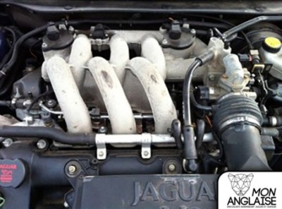 Moteur 2.0L Jaguar X-Type de 2001 à 2009 Référence OE : C2S26215