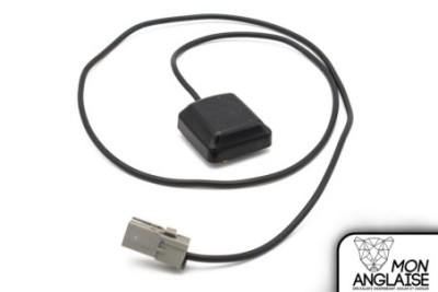 Antenne GPS Jaguar X-Type de 2001 à 2003 Référence OE : C2S2658