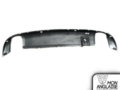 Extension inférieur de pare-choc arrière berline Jaguar X-Type de 2001 à 2008 Référence OE : C2S18803