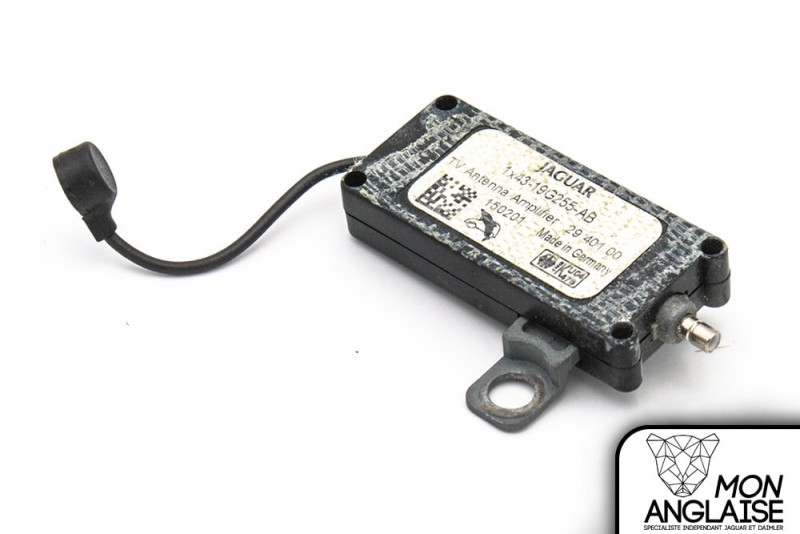 Amplificateur de signal de télévision Jaguar S-Type 2003-2008 | C2S3336
