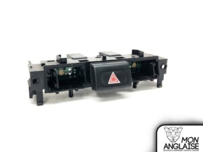 Interrupteur de feux de détresse Jaguar X-Type 2001-2009 | C2S24931