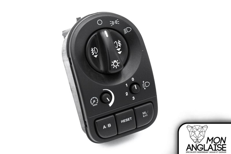 Interrupteur d'éclairage principal Jaguar X-Type 2001-2003 | C2S25627