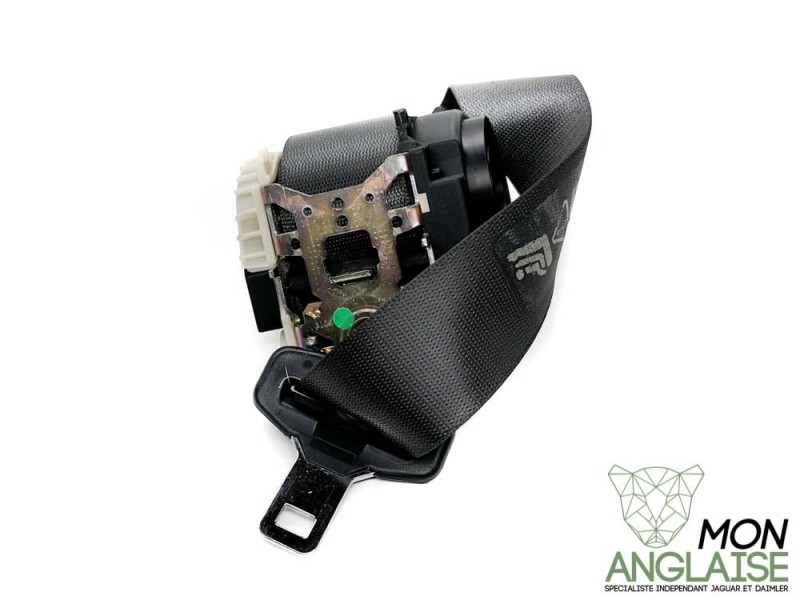 Ceinture arrière centrale break anthracite Jaguar X-Type 2003-2009 | C2S33820