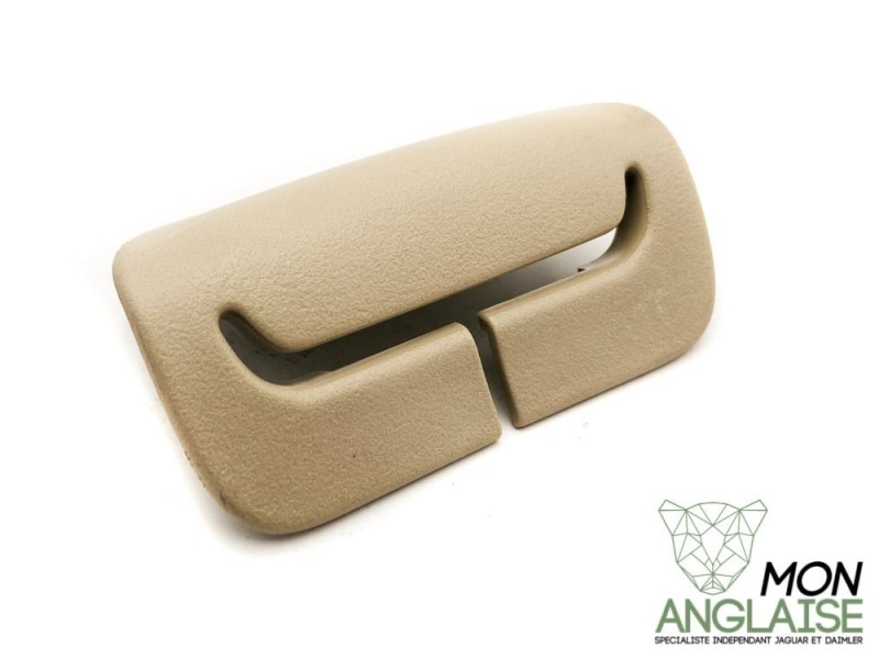 Enjoliveur de ceinture arrière champagne Jaguar X-Type 2003-2009 | C2S29591SEL
