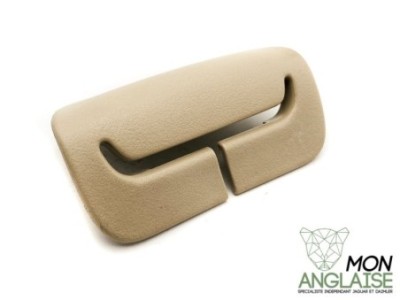 Enjoliveur de ceinture arrière champagne Jaguar X-Type 2003-2009 | C2S29591SEL