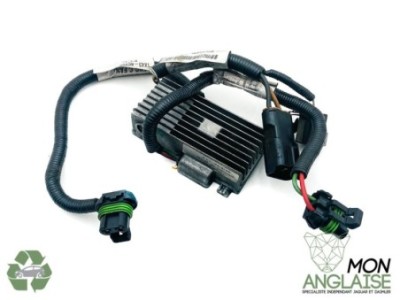 Module de commande de ventilateur Jaguar X-Type 2001-2006 | C2S27035E