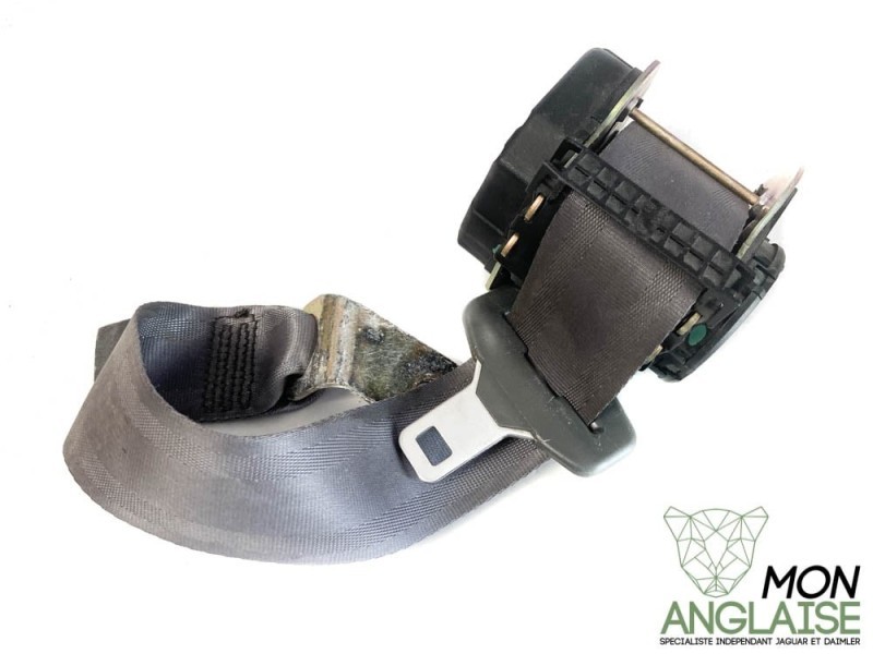 Ceinture arrière centrale berline granit Jaguar X-Type 2001-2004 | C2S17617LGP
