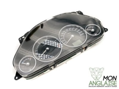 Compteur - Odomètre (Km/h) Jaguar X-Type 2001-2004 | C2S30465