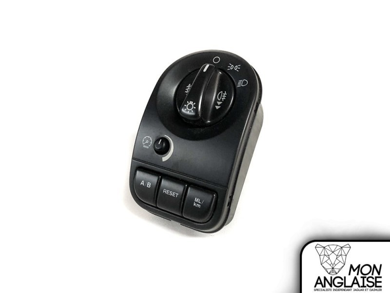 Interrupteur d'éclairage principal Jaguar X-Type 2001-2003 | C2S25629