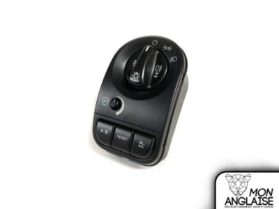 Interrupteur d'éclairage principal Jaguar X-Type 2001-2003 | C2S25629