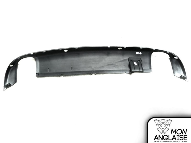Extension inférieur de pare-choc arrière berline Jaguar X-Type 2001-2008 | C2S18803