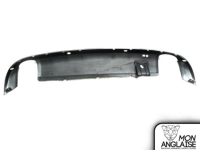 Extension inférieur de pare-choc arrière berline Jaguar X-Type 2001-2008 | C2S18803