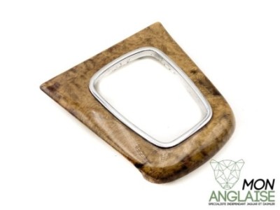 Entourage de levier de vitesse sapelle pomelle Jaguar X-Type 2001-2006 | C2S29702BVA