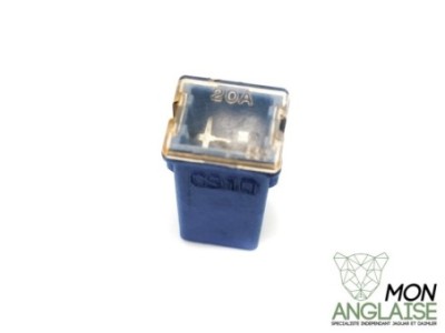 Fusible 20A Bleu Jaguar New XJ de 2010 à 2019 Référence OE : C2S9898