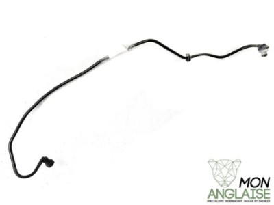 Tuyau de dépression de freinage Jaguar XF de 2008 à 2009 Référence OE : C2Z14055