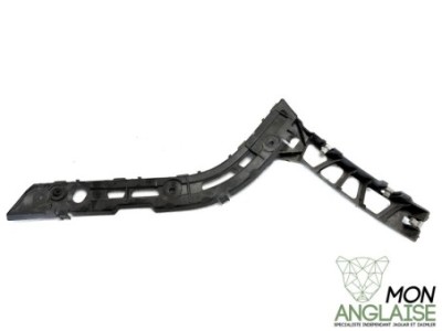 Support de pare choc arrière gauche Jaguar XF de 2008 à 2015 Référence OE : C2Z13534